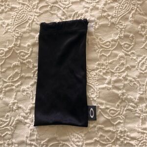 Oakley original sunglasses micro bag black used good condition